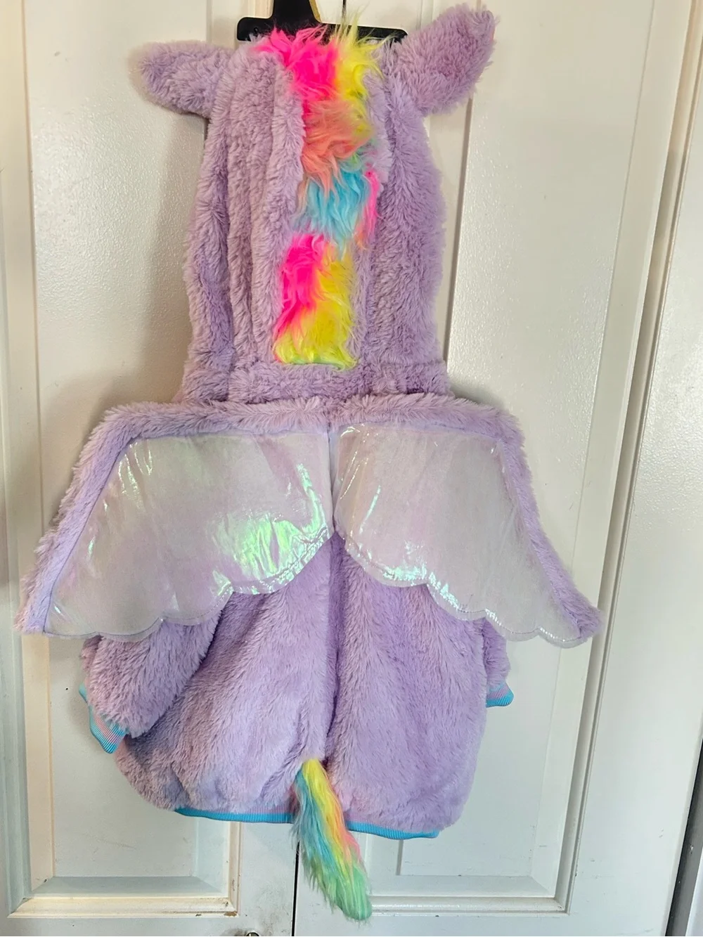 Hyde & Eek Infant Unicorn Pullover Sz 6-12 Months Costume Halloween Warm New